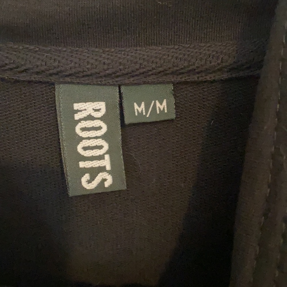 Roots half zip pullover jacket - Picture 3 of 3